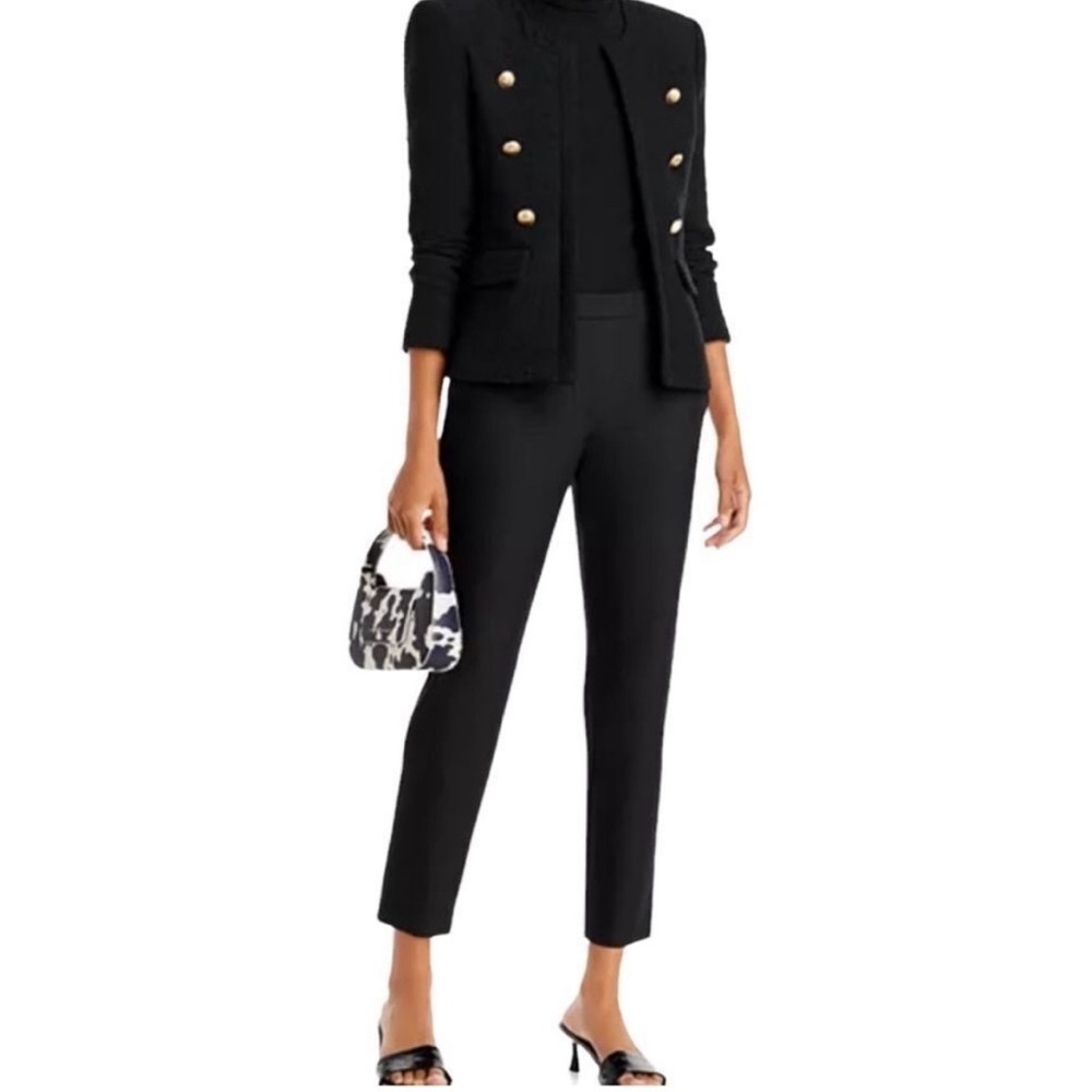 Theory Thaniel Approach Black Pants